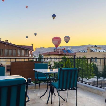 Rocca Stone House Hotel Goreme Exterior photo