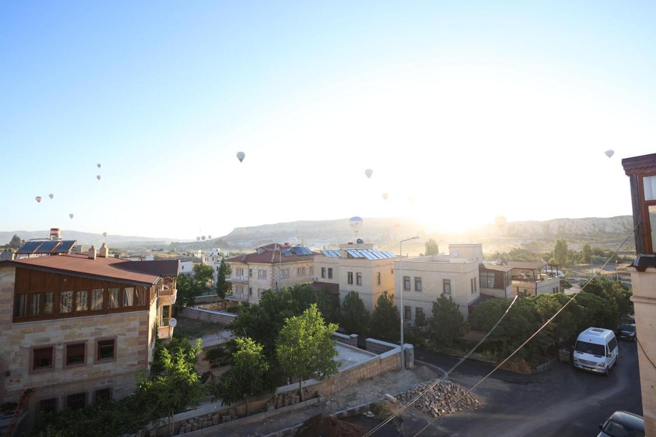 Rocca Stone House Hotel Goreme Exterior photo