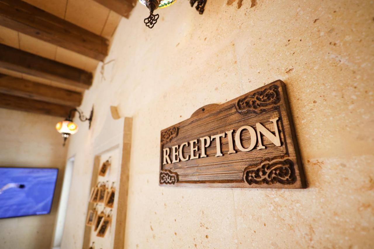 Rocca Stone House Hotel Goreme Exterior photo