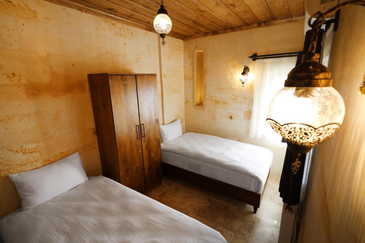 Rocca Stone House Hotel Goreme Exterior photo