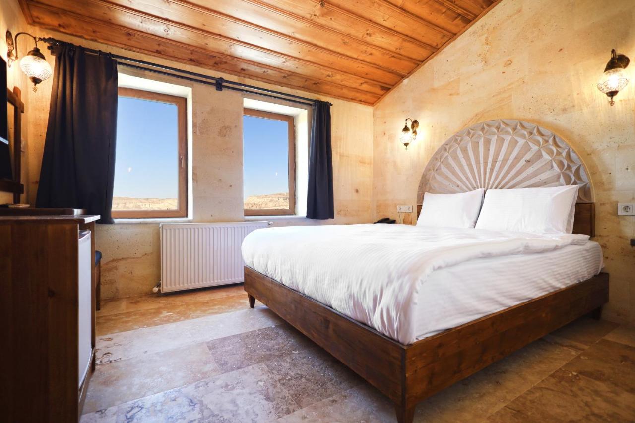 Rocca Stone House Hotel Goreme Exterior photo
