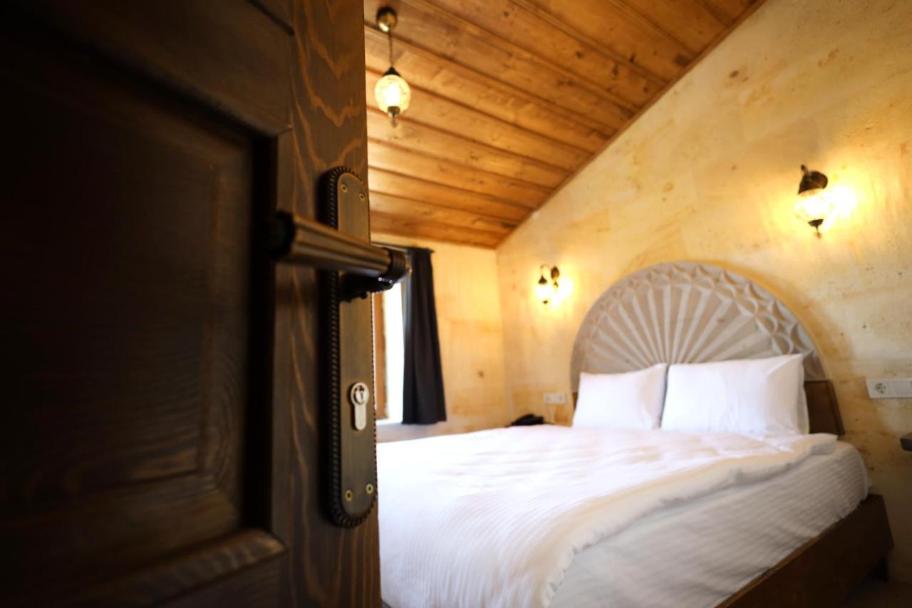 Rocca Stone House Hotel Goreme Exterior photo