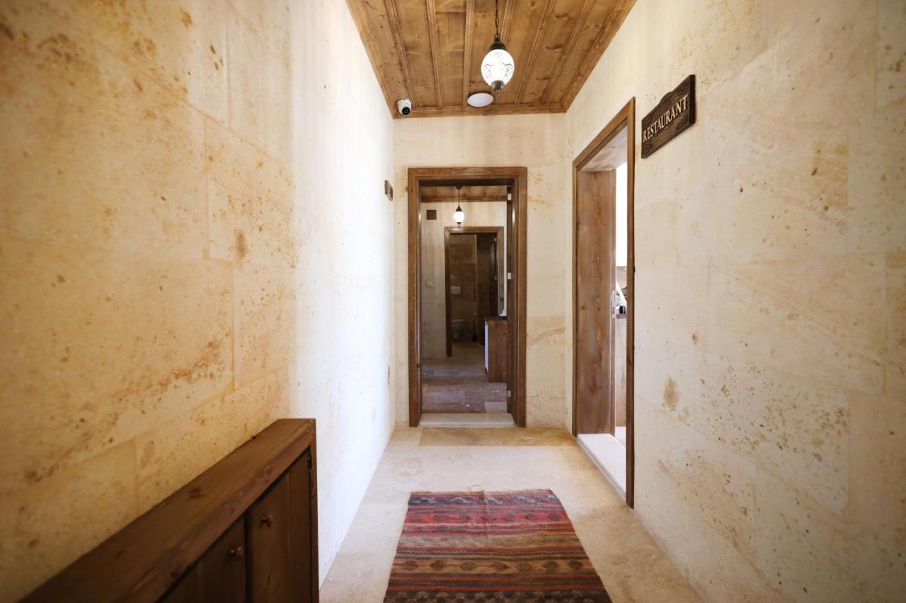 Rocca Stone House Hotel Goreme Exterior photo