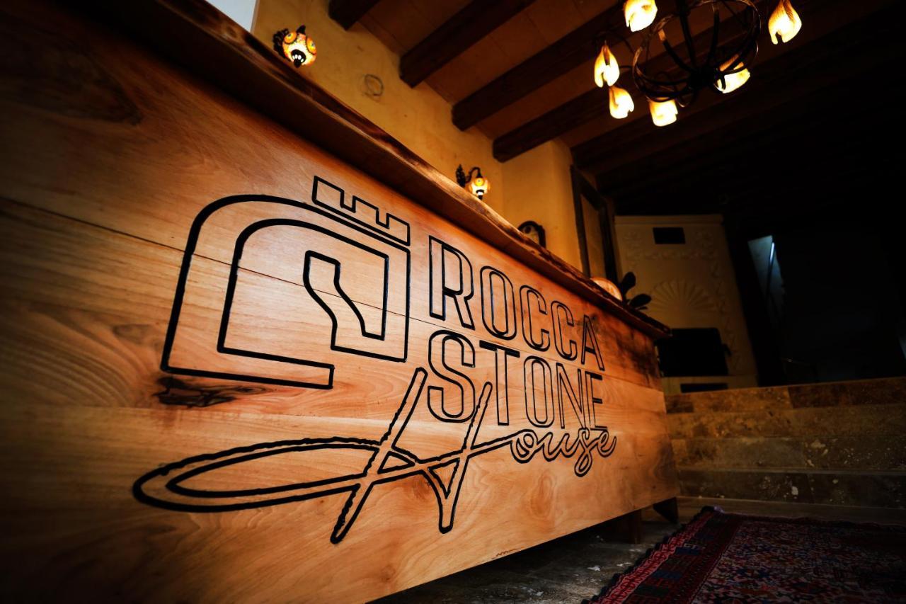 Rocca Stone House Hotel Goreme Exterior photo