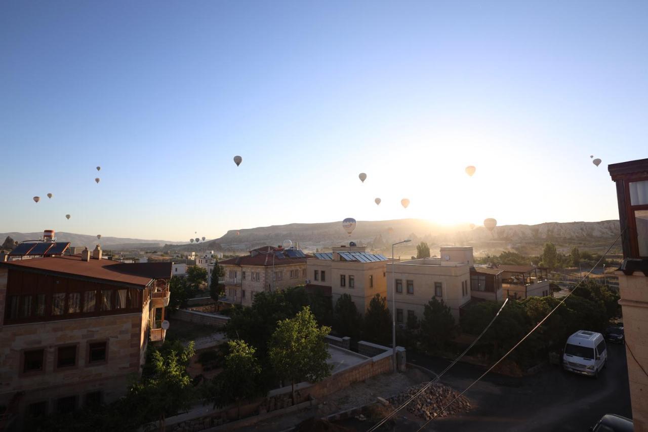 Rocca Stone House Hotel Goreme Exterior photo