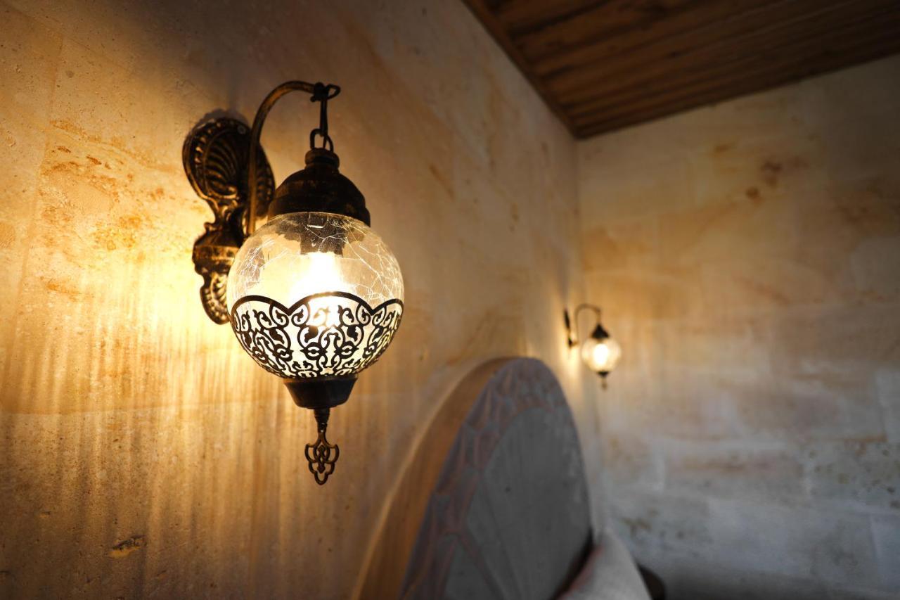 Rocca Stone House Hotel Goreme Exterior photo