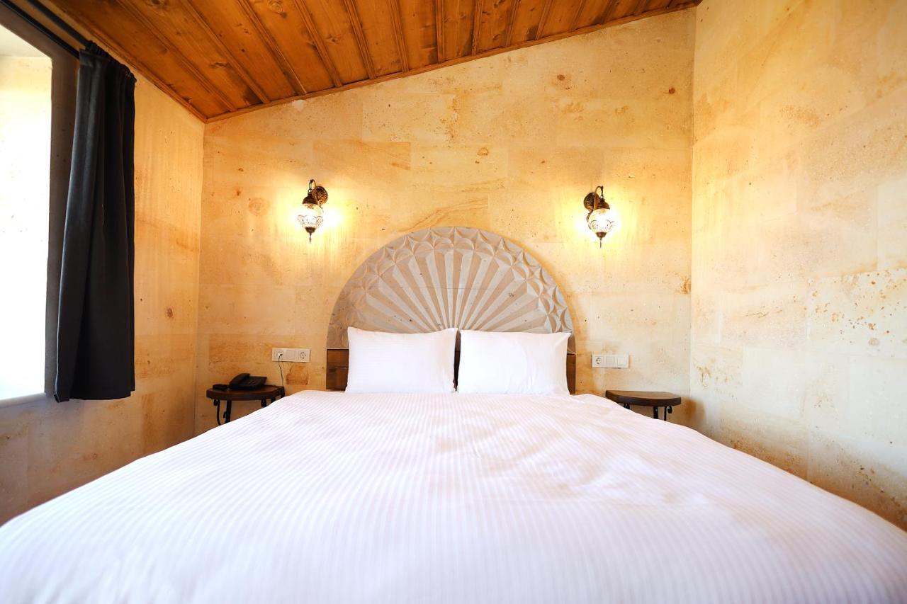 Rocca Stone House Hotel Goreme Exterior photo