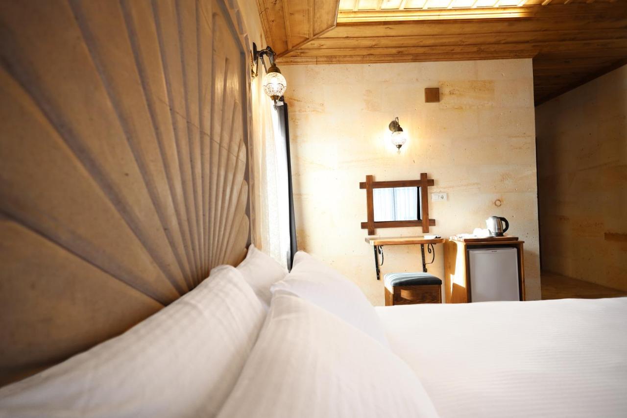 Rocca Stone House Hotel Goreme Exterior photo