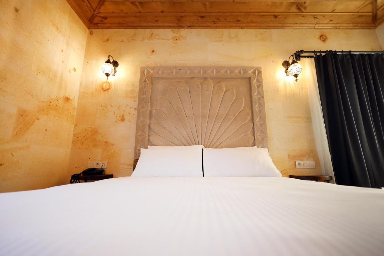 Rocca Stone House Hotel Goreme Exterior photo