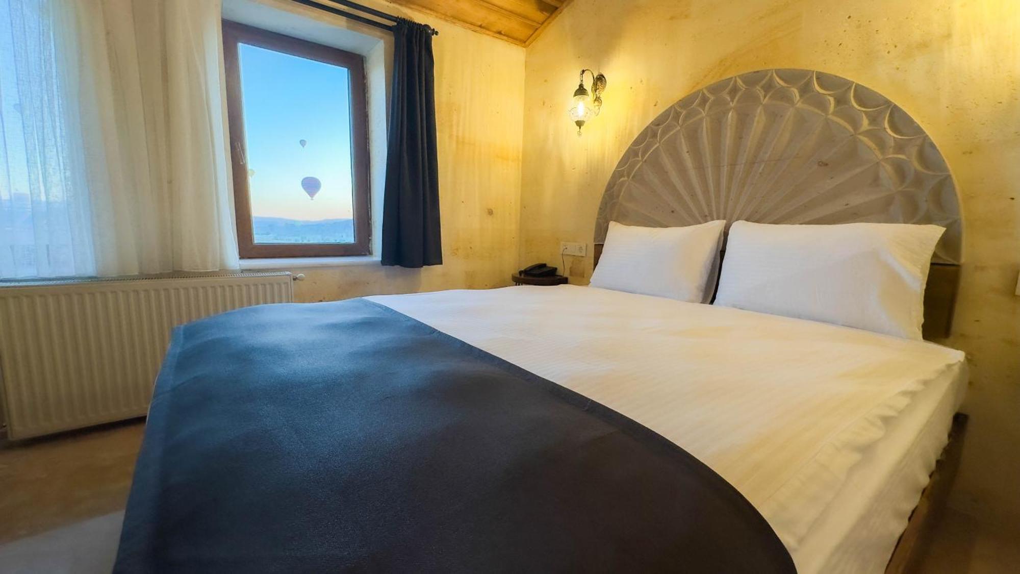Rocca Stone House Hotel Goreme Exterior photo