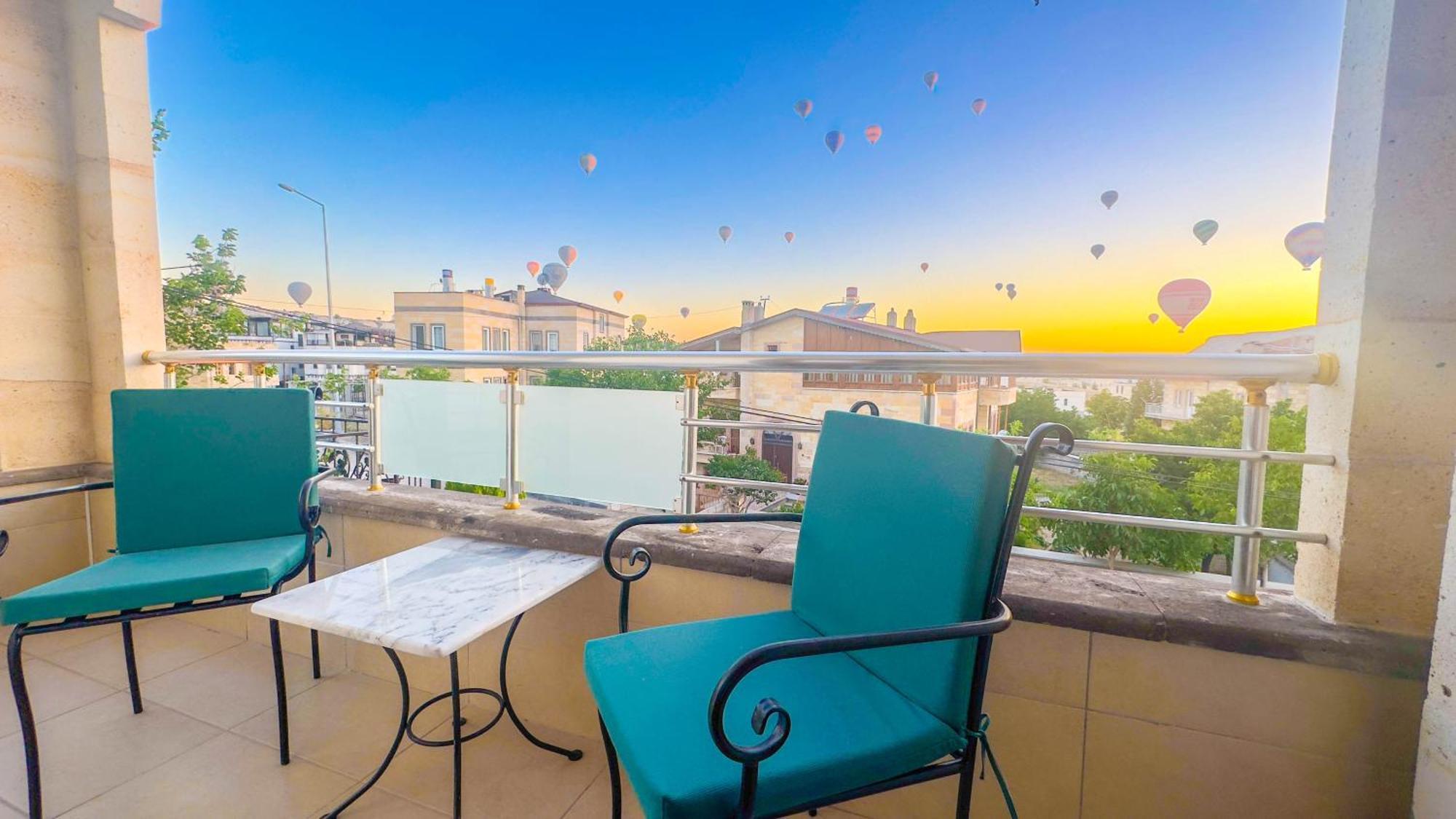 Rocca Stone House Hotel Goreme Exterior photo