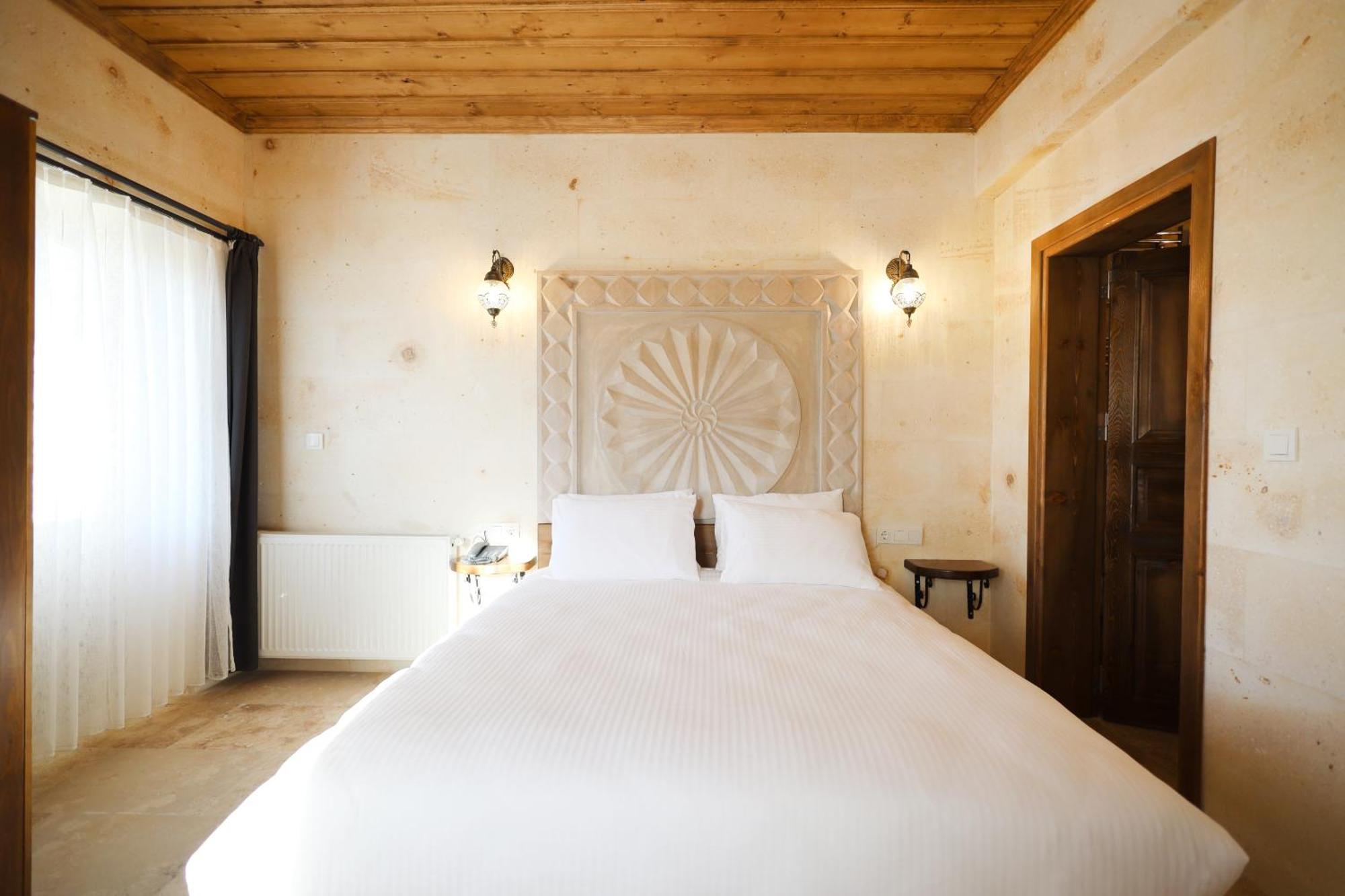 Rocca Stone House Hotel Goreme Exterior photo