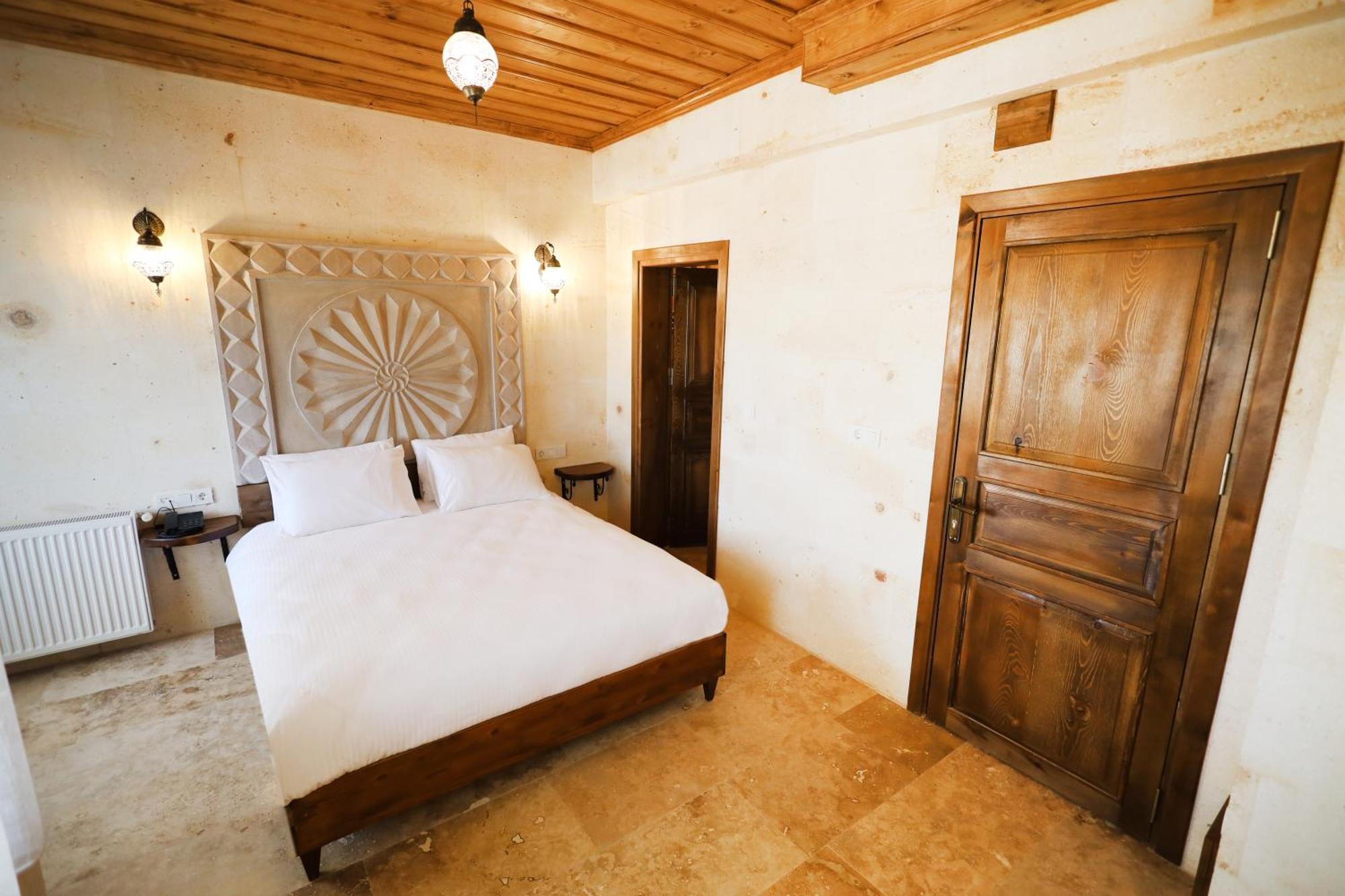 Rocca Stone House Hotel Goreme Exterior photo
