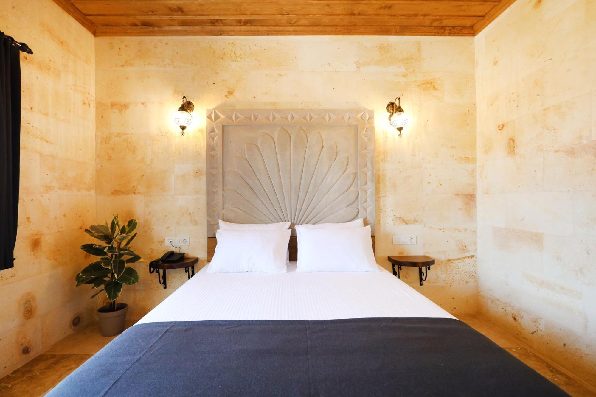 Rocca Stone House Hotel Goreme Exterior photo