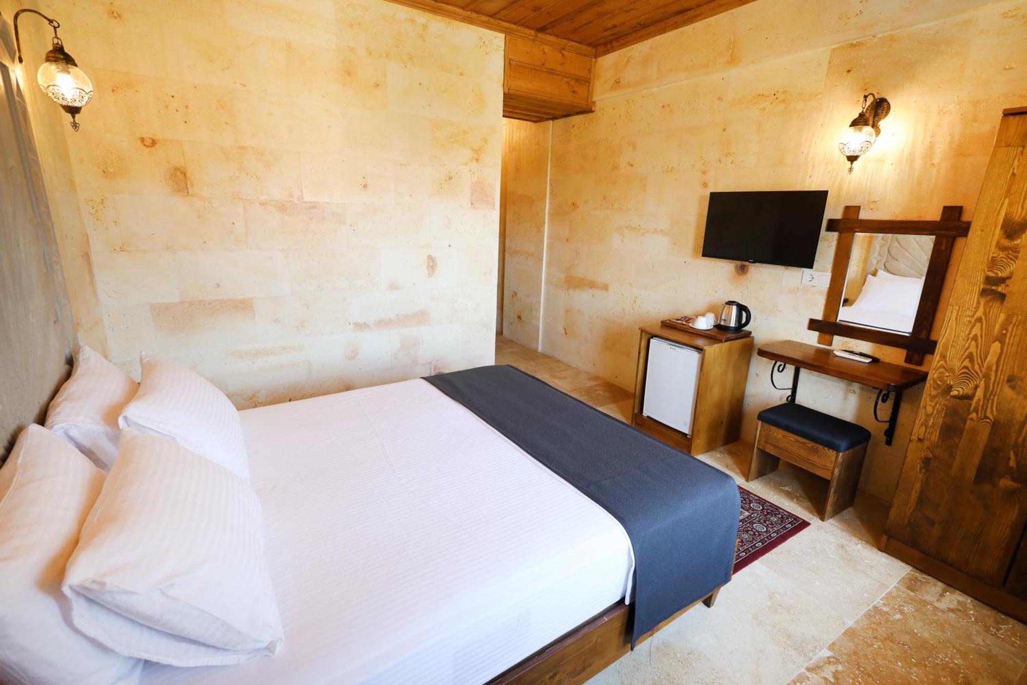 Rocca Stone House Hotel Goreme Exterior photo