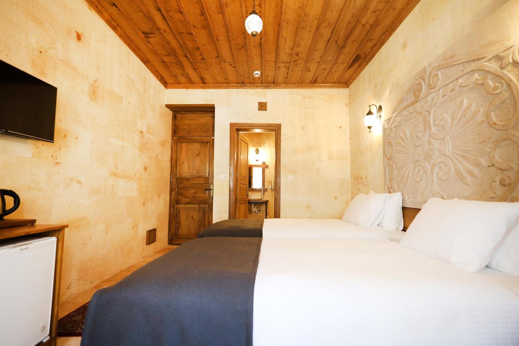 Rocca Stone House Hotel Goreme Exterior photo