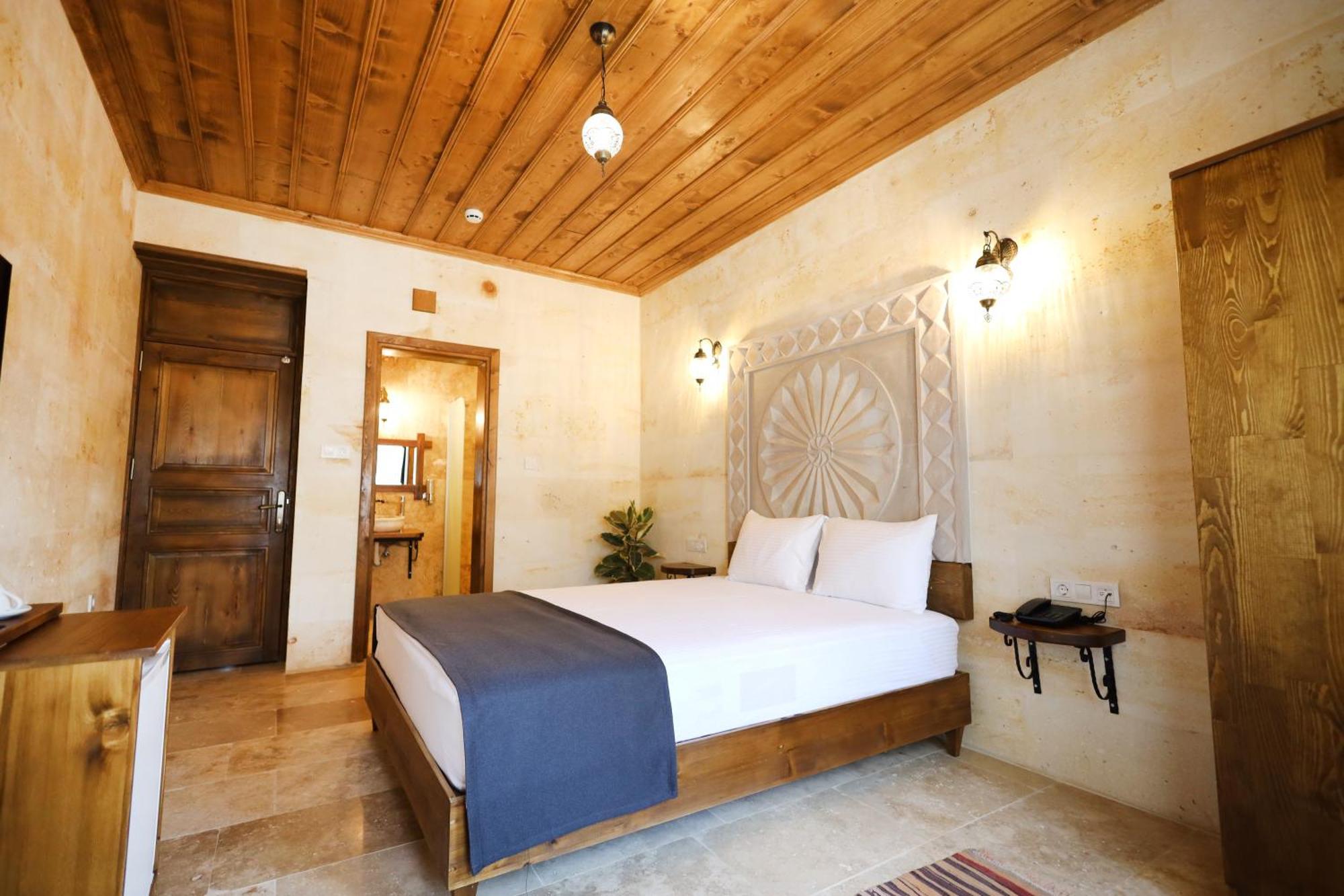 Rocca Stone House Hotel Goreme Exterior photo