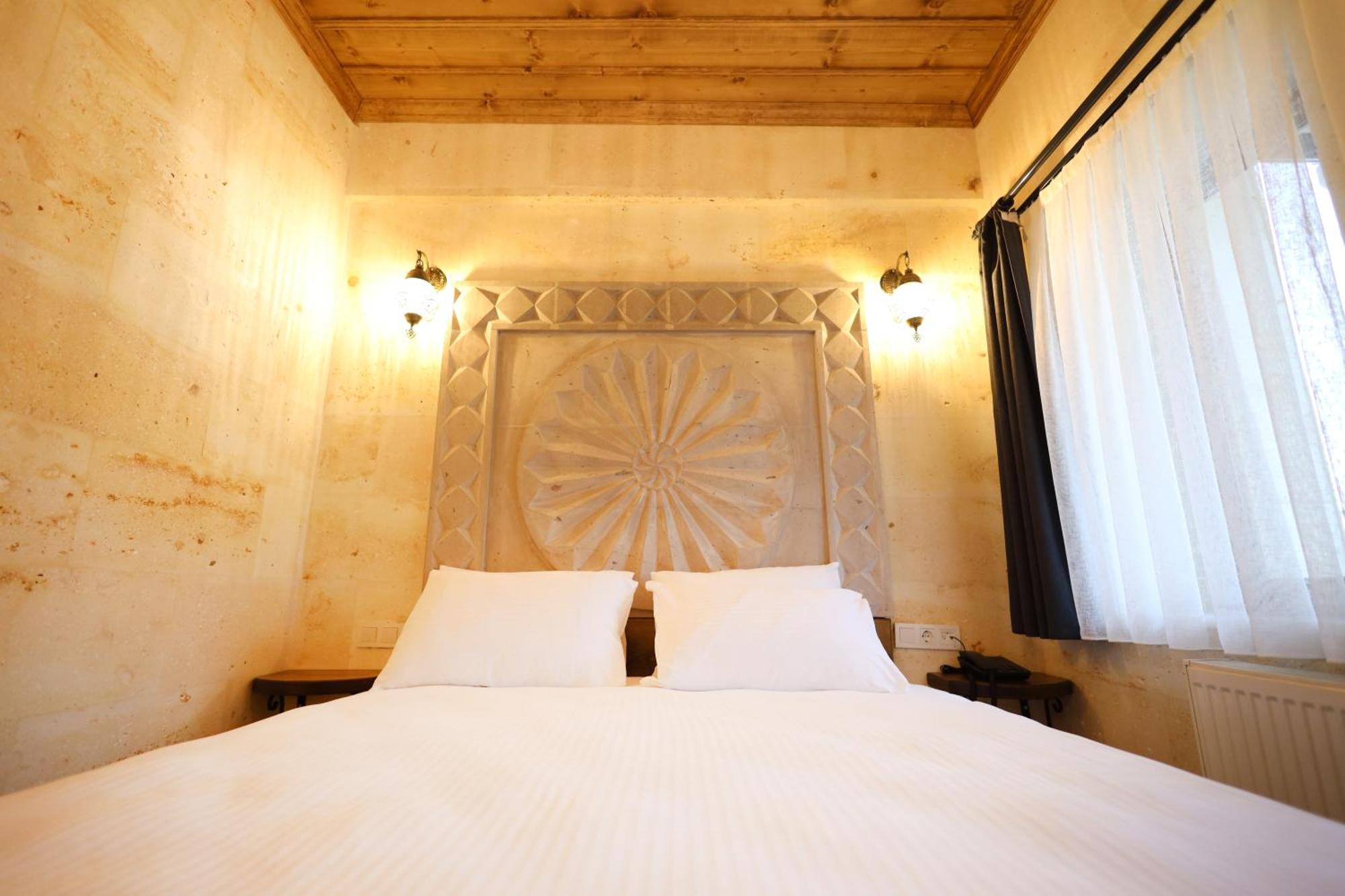 Rocca Stone House Hotel Goreme Exterior photo