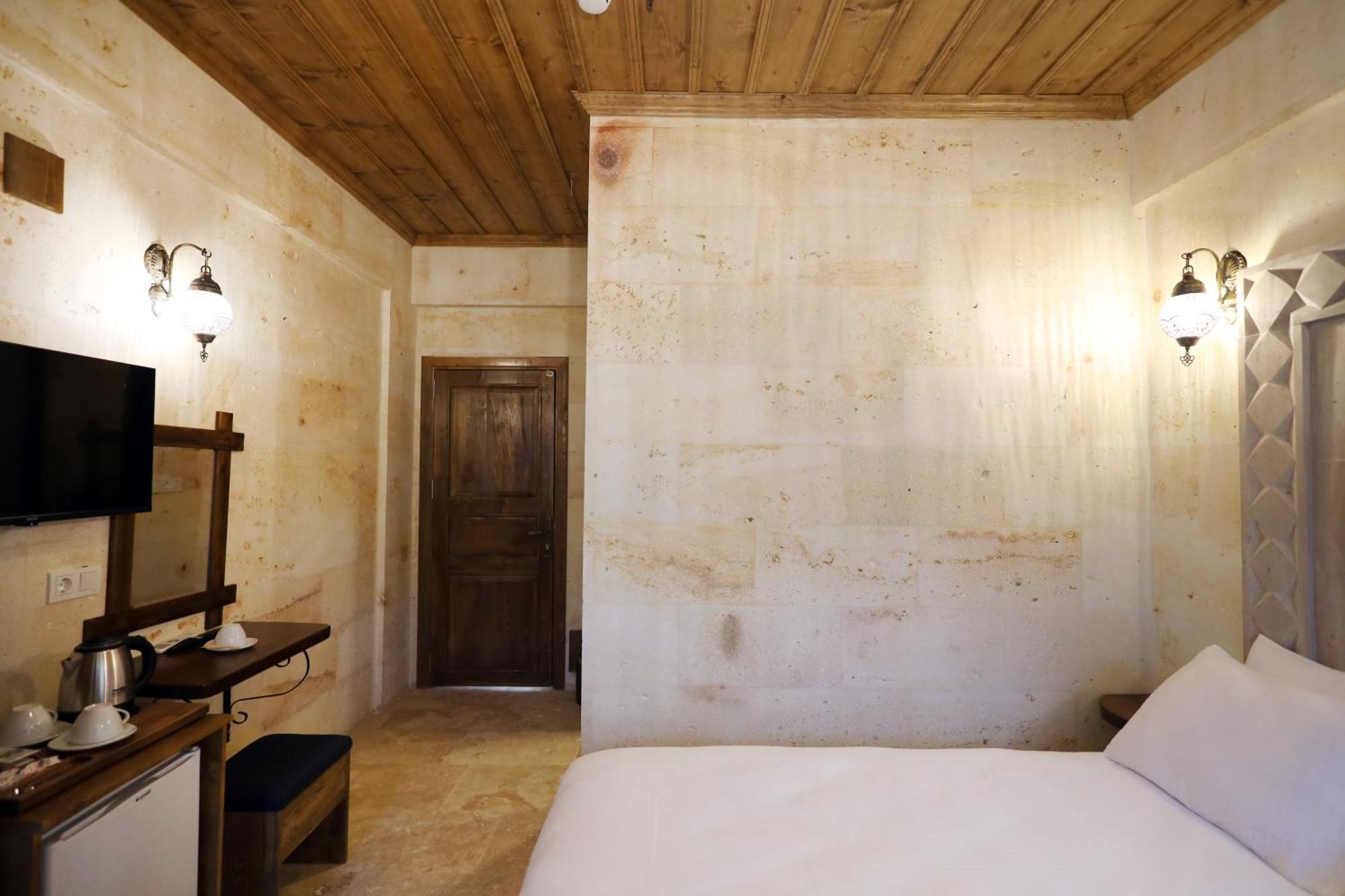 Rocca Stone House Hotel Goreme Exterior photo