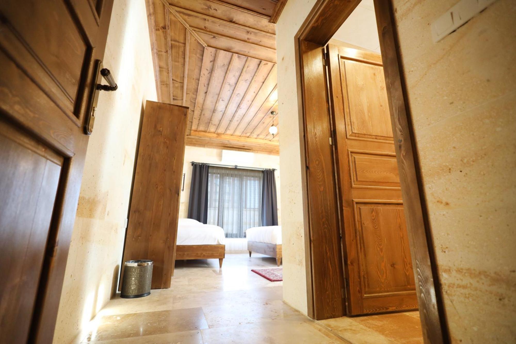 Rocca Stone House Hotel Goreme Exterior photo