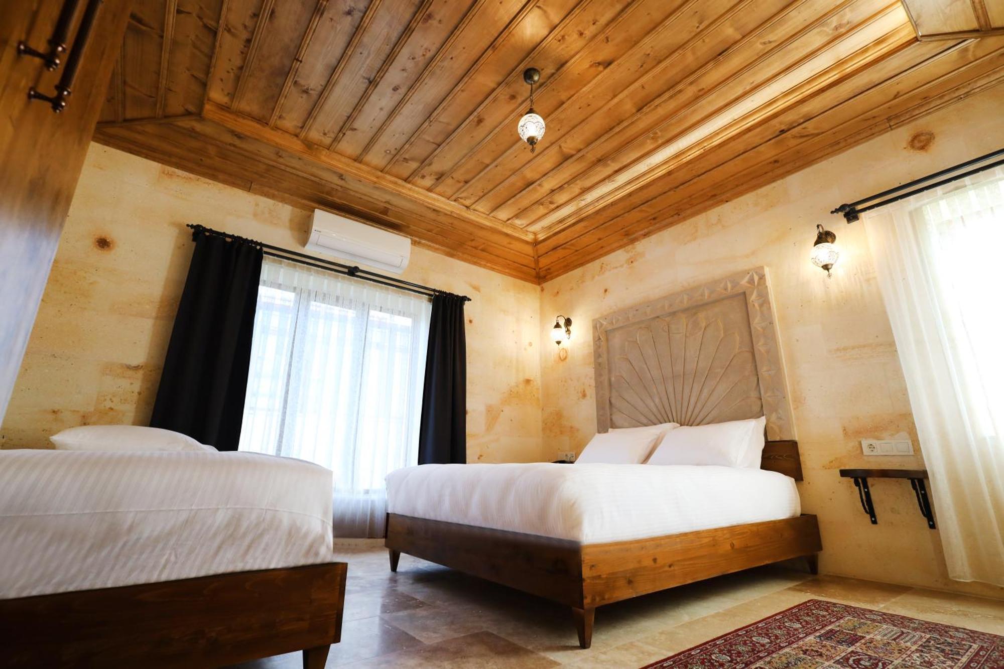 Rocca Stone House Hotel Goreme Exterior photo