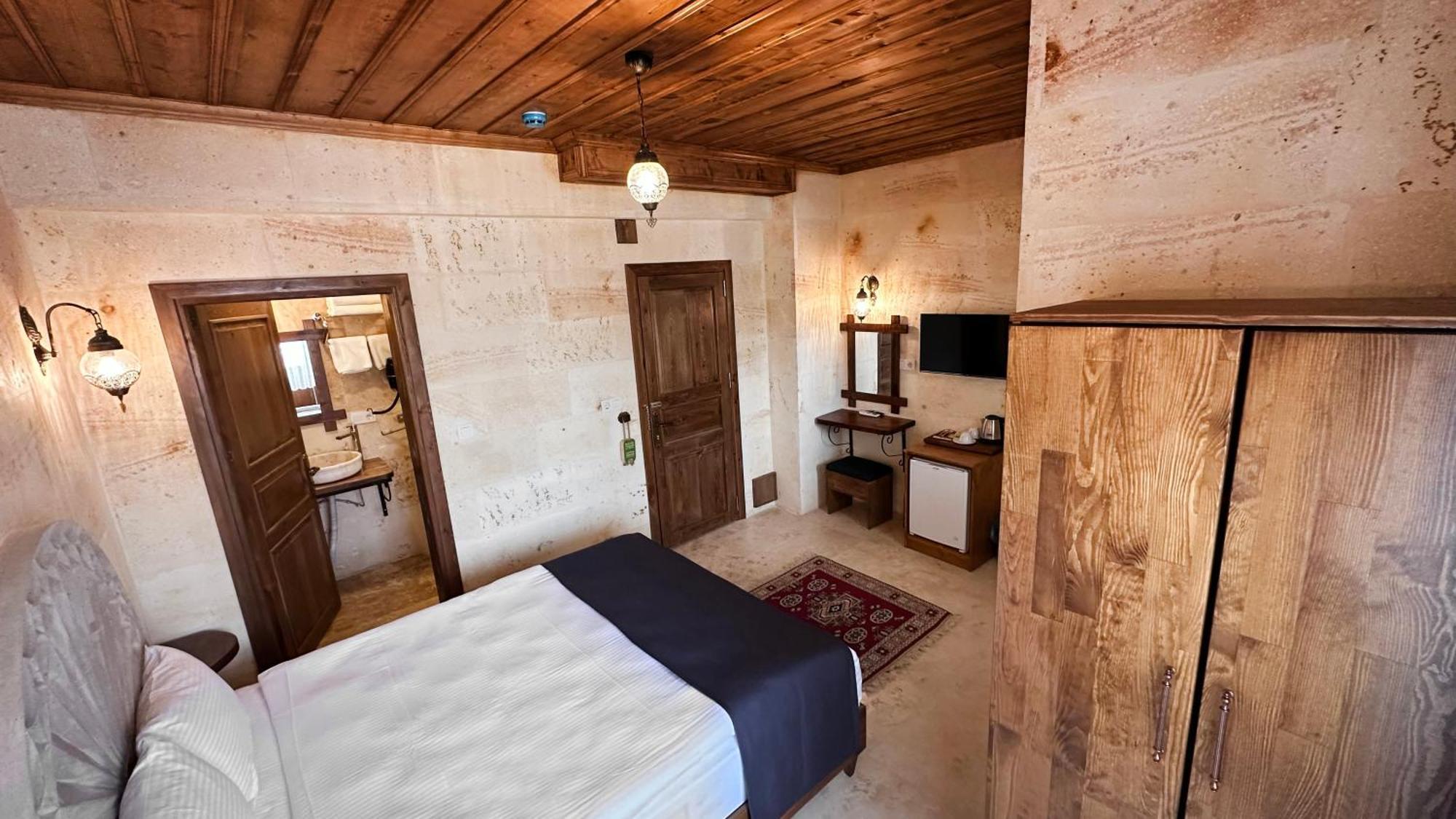 Rocca Stone House Hotel Goreme Exterior photo